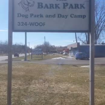 The Bark Park